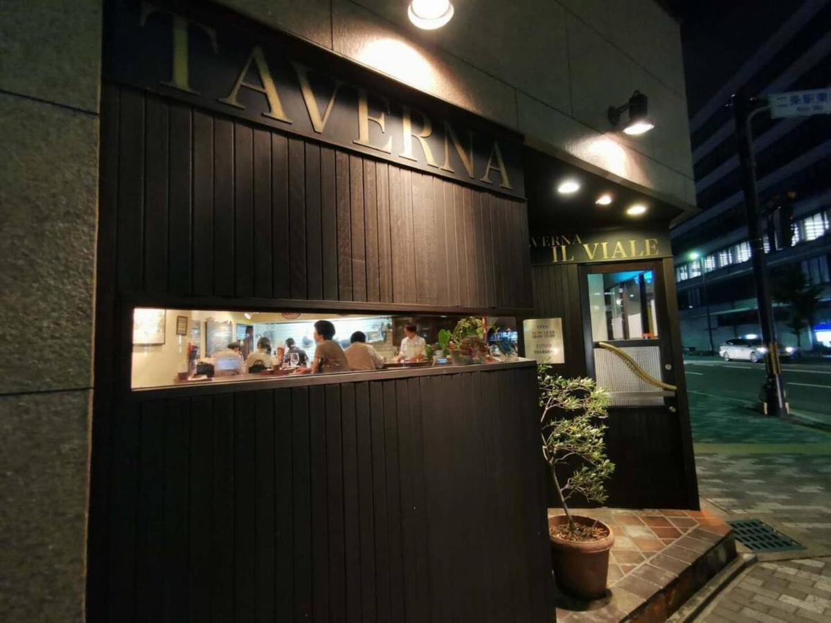 Tabitabi Stay Moonlight Kyoto Buitenkant foto