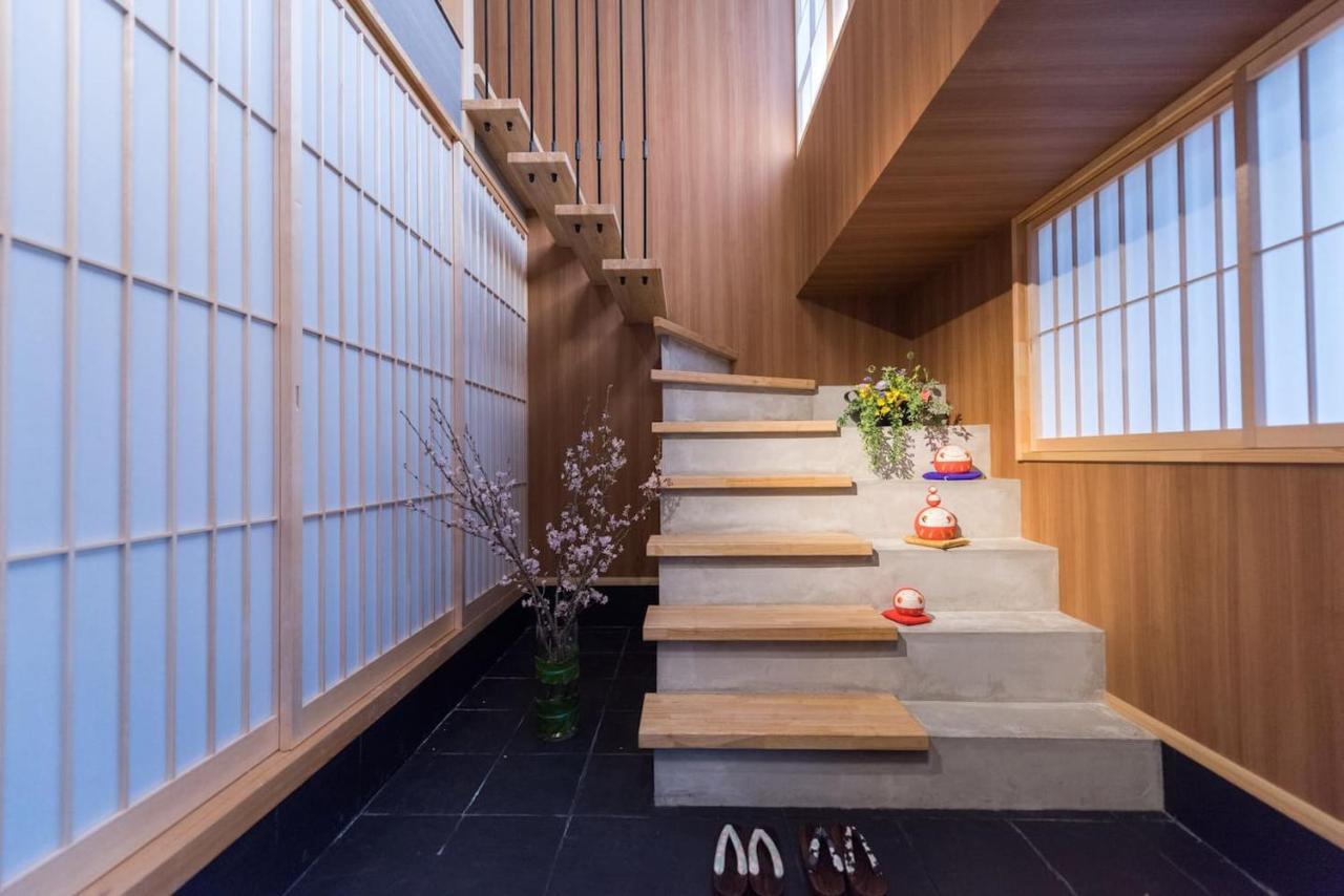 Tabitabi Stay Moonlight Kyoto Buitenkant foto