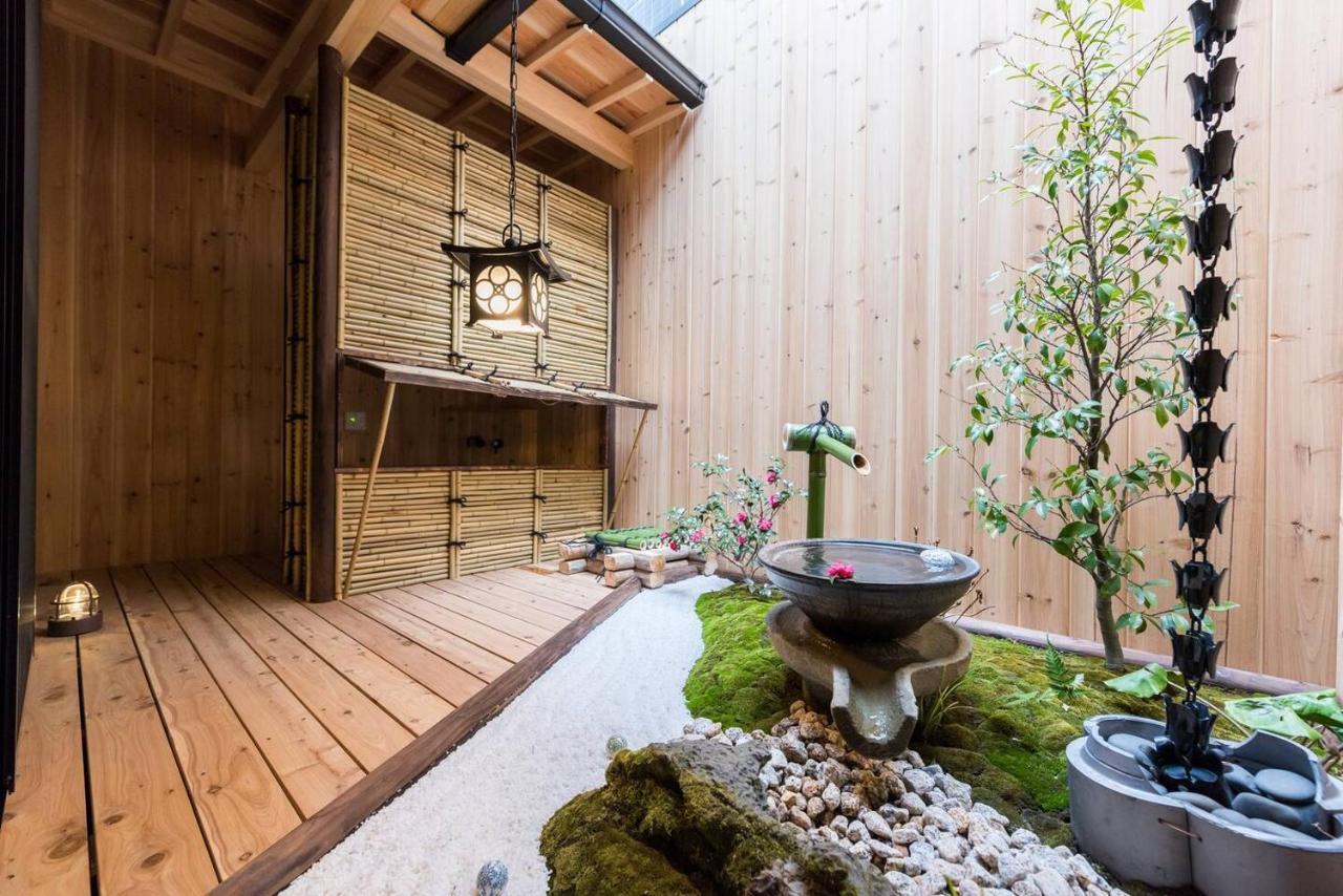 Tabitabi Stay Moonlight Kyoto Buitenkant foto