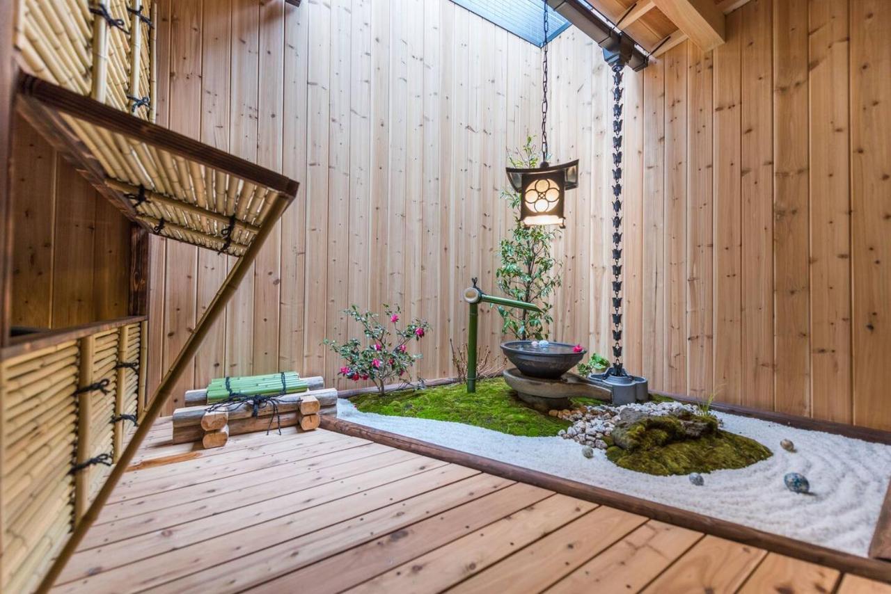 Tabitabi Stay Moonlight Kyoto Buitenkant foto