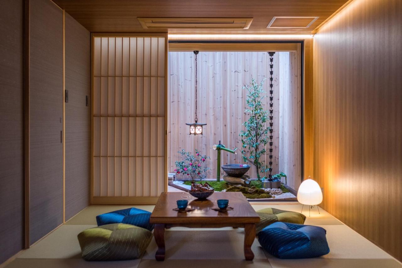 Tabitabi Stay Moonlight Kyoto Buitenkant foto